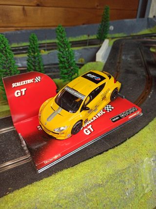 Scalextric Renault Megane GT