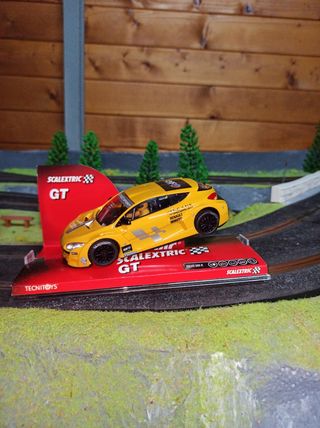 Scalextric Renault Megane GT
