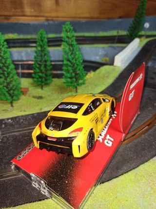 Scalextric Renault Megane GT