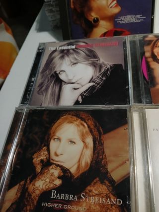 7 CDs Varios Artistas