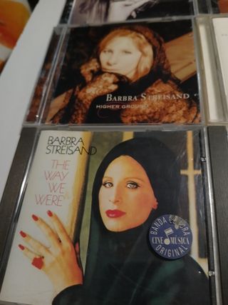 7 CDs Varios Artistas
