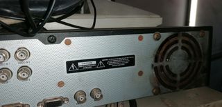 Grabador video + monitor Samsung