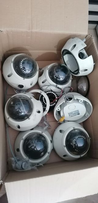 Grabador video + monitor Samsung