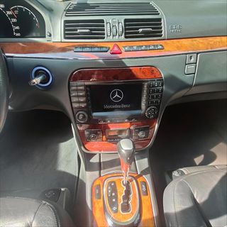 Mercedes-Benz Clase S 2004