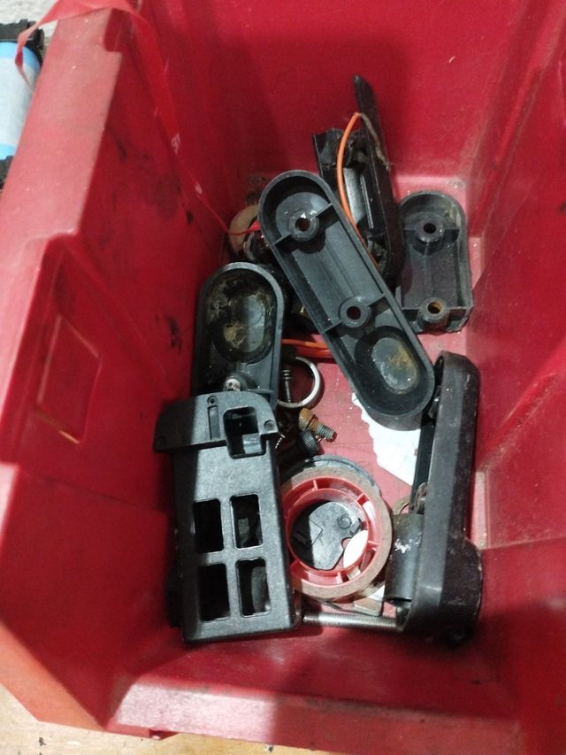 Repuestos patinetes eléctricos