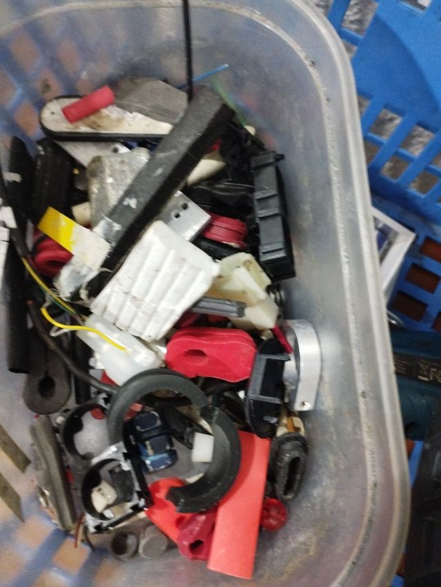 Repuestos patinetes eléctricos