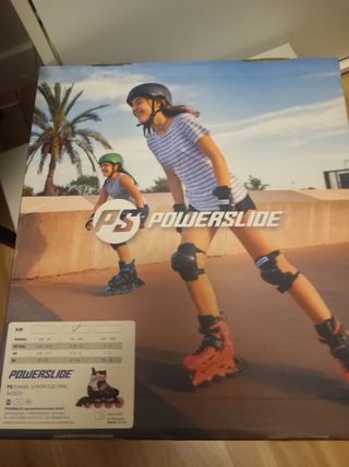 Patines Powerslide niña