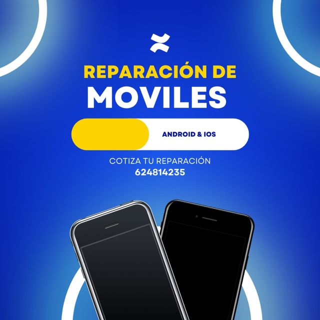 Reparación de móviles
