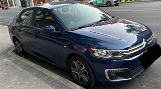 Citroen C-Élysée 2018