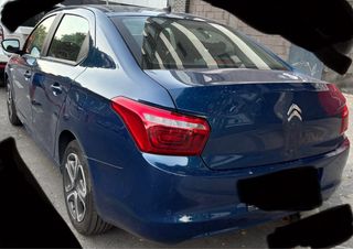 Citroen C-Élysée 2018