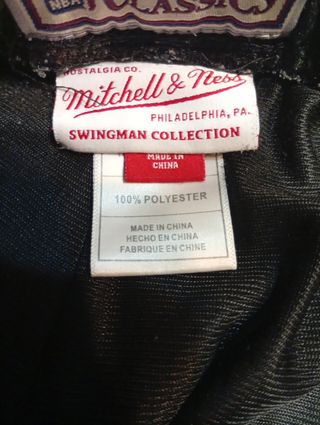 Shorts Chicago Bulls mimetici
