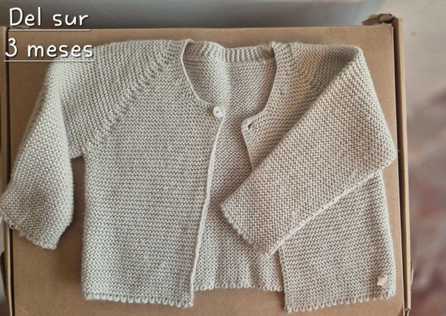 Lote ropa bebé 3 meses - 4 prendas