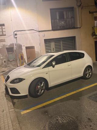Llantas Seat Leon FR 17