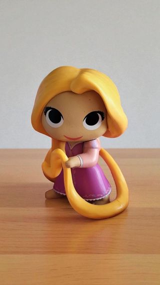 Funko Mini Rapunzel Enrolados