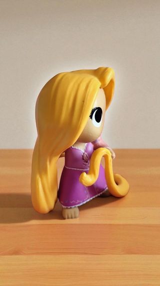 Funko Mini Rapunzel Enrolados