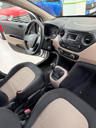 Hyundai i10 2016