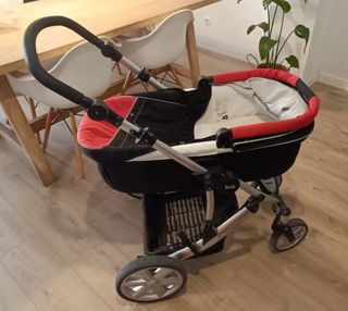 Britax Römer B-Smart: Carrito bebé