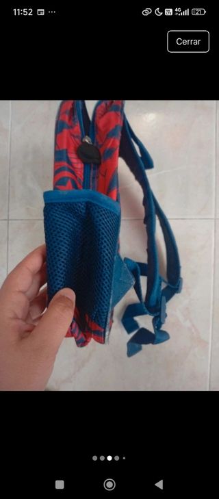 Mochilas Avengers (2 unidades)