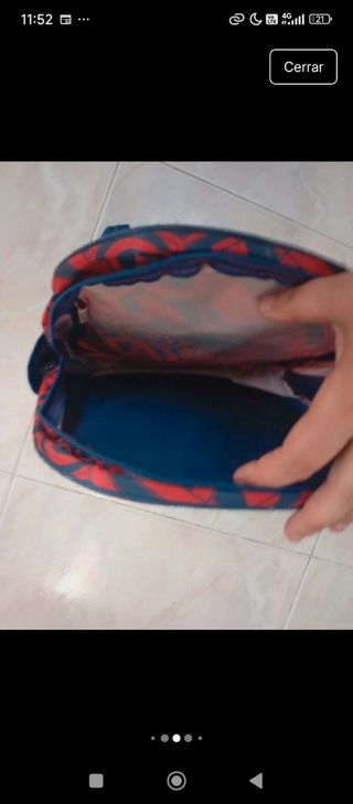 Mochilas Avengers (2 unidades)