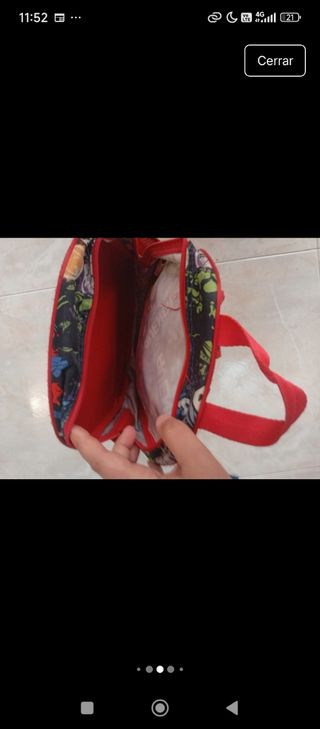 Mochilas Avengers (2 unidades)