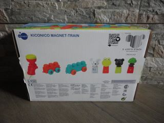 TREN MAGNÉTICO KIKONICO