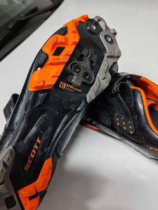 Scott 43 calas 