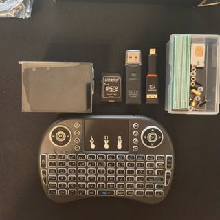 Raspberry Pi 0 2W - Mini PC