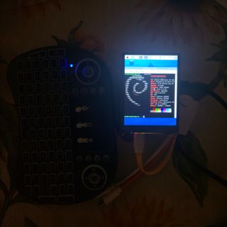 Raspberry Pi 0 2W - Mini PC