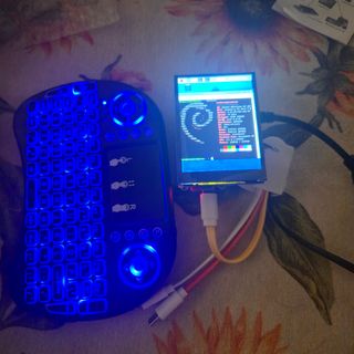 Raspberry Pi 0 2W - Mini PC