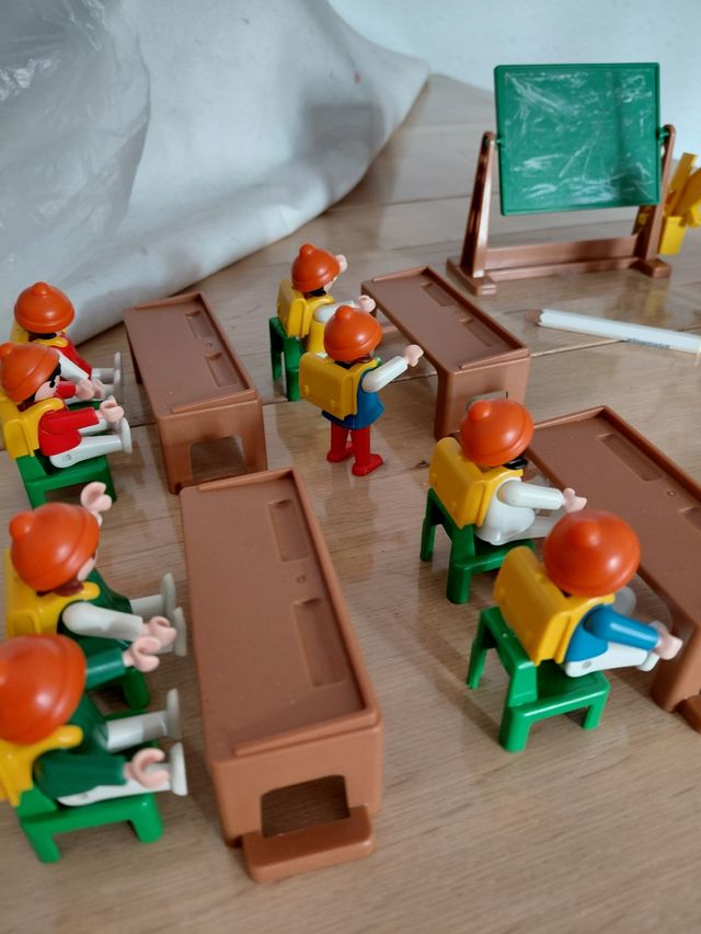 Playmobil Classic 70s - Collezione