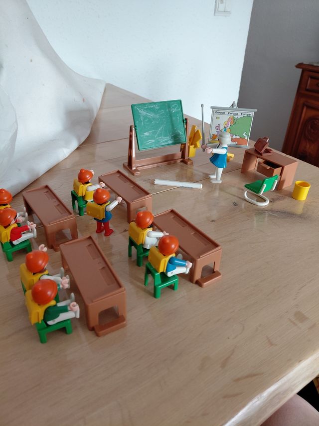 Playmobil Classic 70s - Collezione