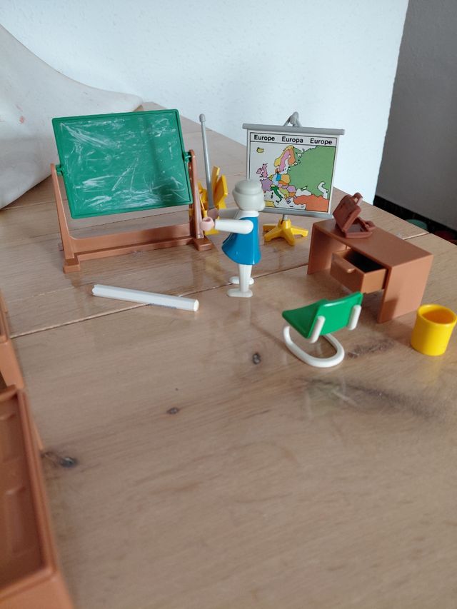 Playmobil Classic 70s - Collezione