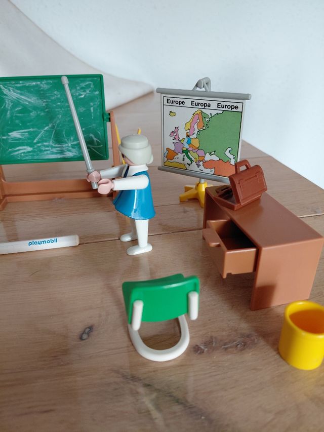 Playmobil Classic 70s - Collezione