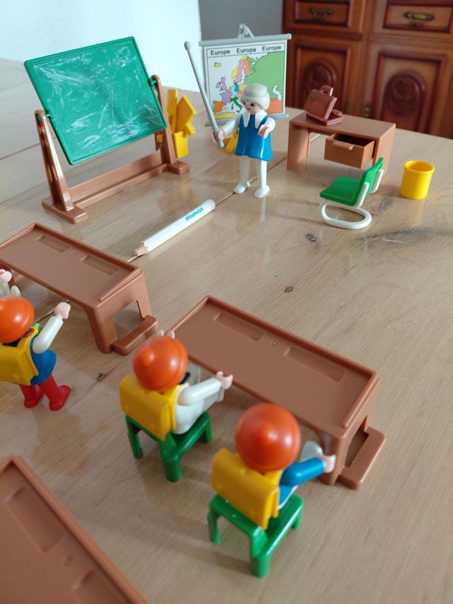 Playmobil Classic 70s - Collezione