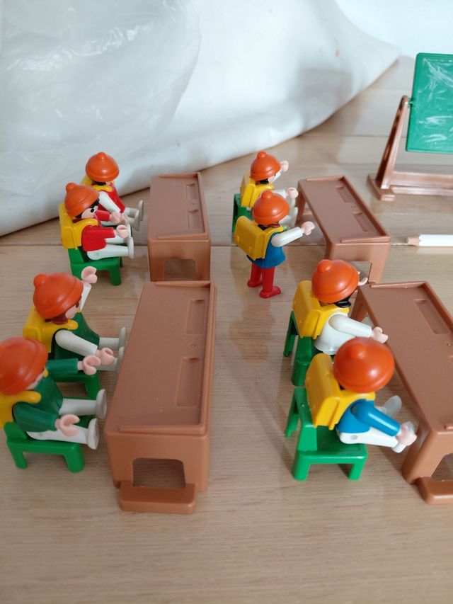 Playmobil Classic 70s - Collezione