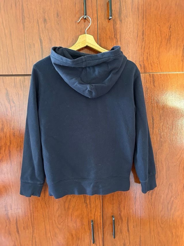 Chaqueta GAP con capucha, talla XL niño