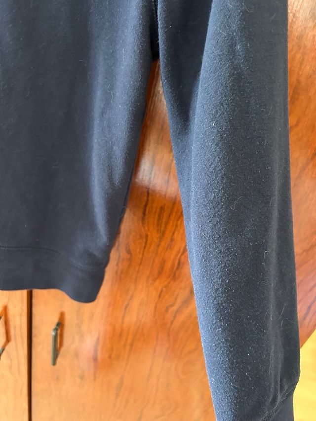 Chaqueta GAP con capucha, talla XL niño