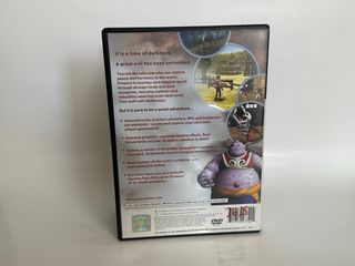 Dark Cloud - PlayStation 2 (PS2) RPG