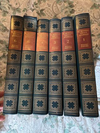 Enciclopedia Il mondo degli animali