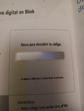 Libro de texto en formato físico de Operaciones...