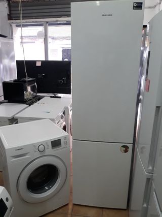 Lavadora y nevera Samsung