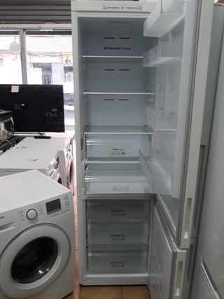 Lavadora y nevera Samsung