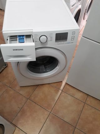Lavadora y nevera Samsung