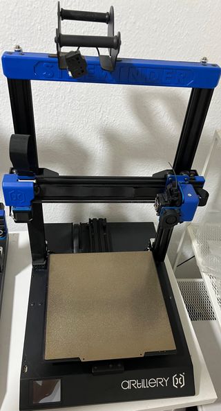 impresora 3D Artillery Sidewinder X2 