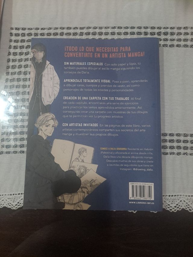 SECRETOS DEL DIBUJO MANGA: LA GUIA DEFINITIVA P...