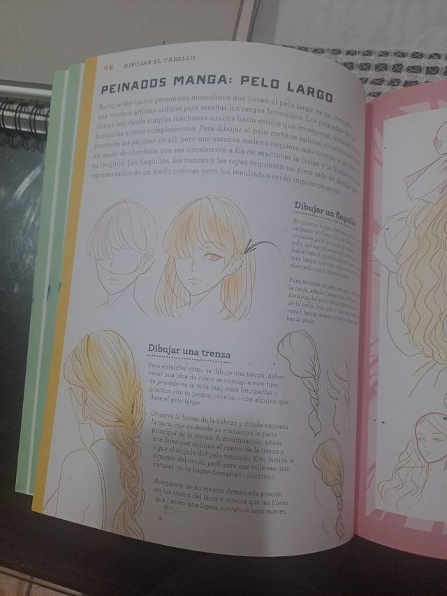 SECRETOS DEL DIBUJO MANGA: LA GUIA DEFINITIVA P...