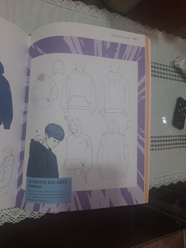 SECRETOS DEL DIBUJO MANGA: LA GUIA DEFINITIVA P...