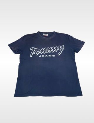 T-Shirt Tommy Jeans blu