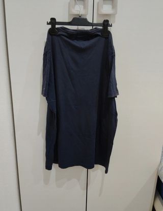 T-Shirt Tommy Jeans blu