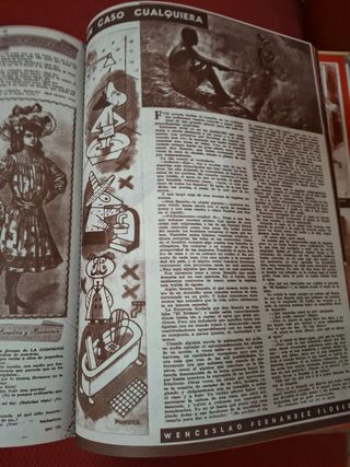Libro La Codorniz nº1 antiguo